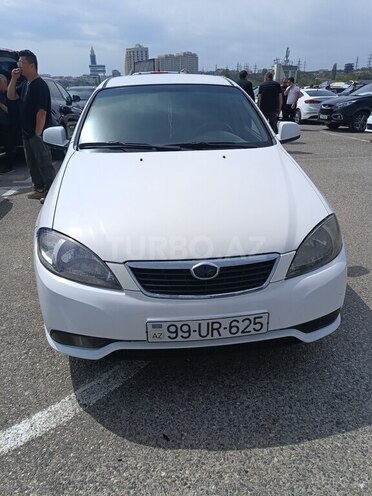 Daewoo Gentra 2014, 339,000 km - 1.5 l - Bakı