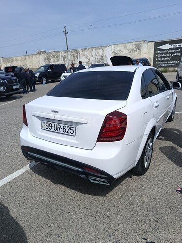 Daewoo Gentra 2014, 339,000 km - 1.5 l - Bakı