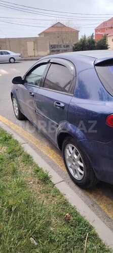 Chevrolet Lacetti 2008, 288,000 km - 1.6 l - Bakı