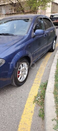 Chevrolet Lacetti 2008, 288,000 km - 1.6 l - Bakı