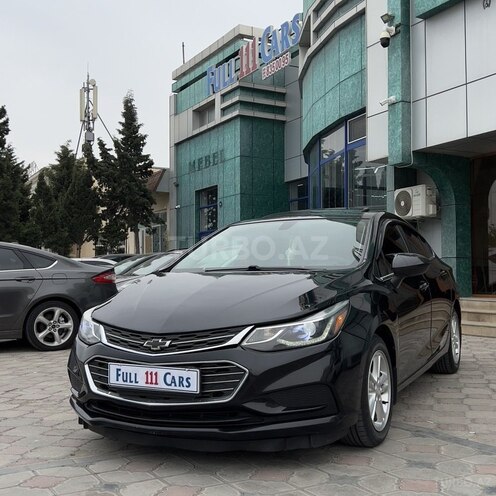 Chevrolet Cruze 2016, 150,111 km - 1.4 l - Sumqayıt