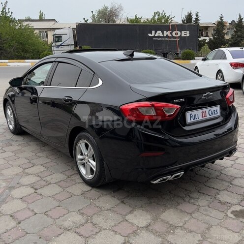 Chevrolet Cruze 2016, 150,111 km - 1.4 l - Sumqayıt