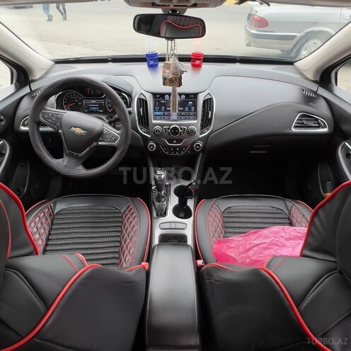 Chevrolet Cruze 2016, 150,111 km - 1.4 l - Sumqayıt