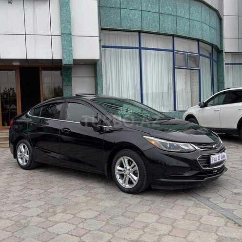 Chevrolet Cruze 2016, 150,111 km - 1.4 l - Sumqayıt
