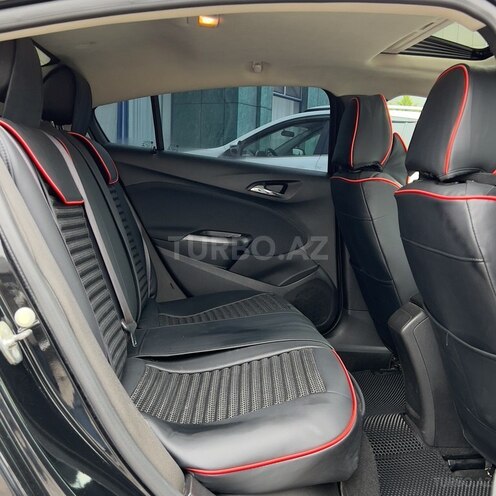 Chevrolet Cruze 2016, 150,111 km - 1.4 l - Sumqayıt