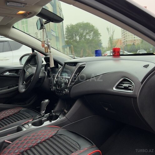 Chevrolet Cruze 2016, 150,111 km - 1.4 l - Sumqayıt