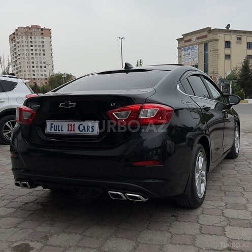 Chevrolet Cruze 2016, 150,111 km - 1.4 l - Sumqayıt