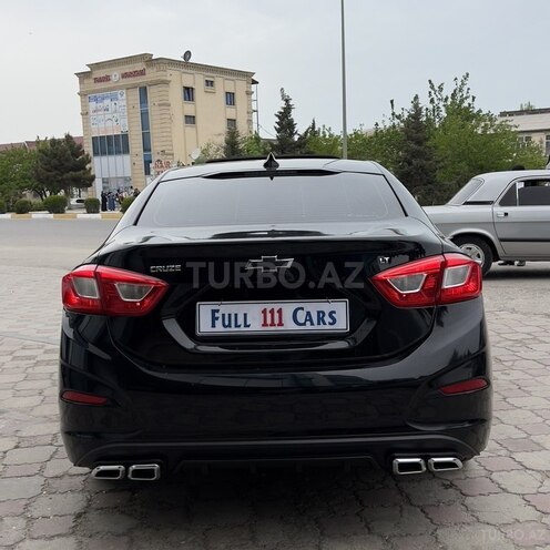 Chevrolet Cruze 2016, 150,111 km - 1.4 l - Sumqayıt