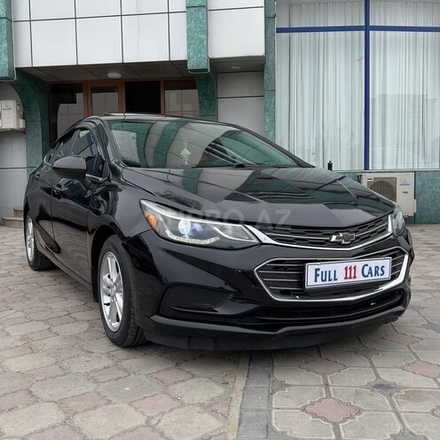 Chevrolet Cruze 2016, 150,111 km - 1.4 l - Sumqayıt