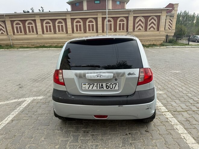 Hyundai Getz 2010, 248,000 km - 1.4 l - Bakı