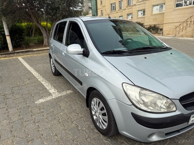 Hyundai Getz 2010, 248,000 km - 1.4 l - Bakı