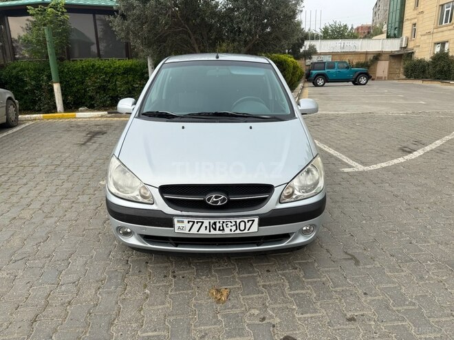 Hyundai Getz 2010, 248,000 km - 1.4 l - Bakı