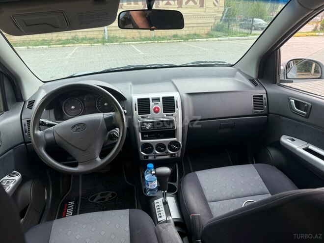 Hyundai Getz 2010, 248,000 km - 1.4 l - Bakı