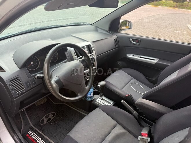 Hyundai Getz 2010, 248,000 km - 1.4 l - Bakı