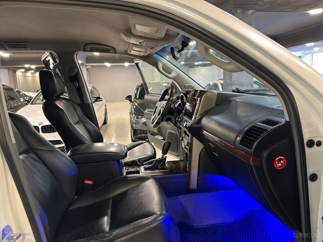 Toyota Land Cruiser Prado 2010, 185,000 km - 2.7 l - Bakı