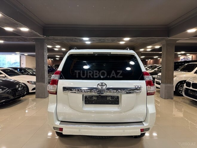 Toyota Land Cruiser Prado 2010, 185,000 km - 2.7 l - Bakı