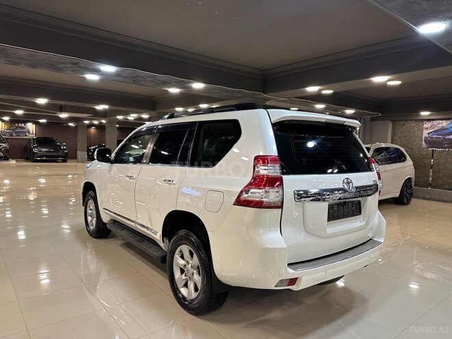 Toyota Land Cruiser Prado 2010, 185,000 km - 2.7 l - Bakı