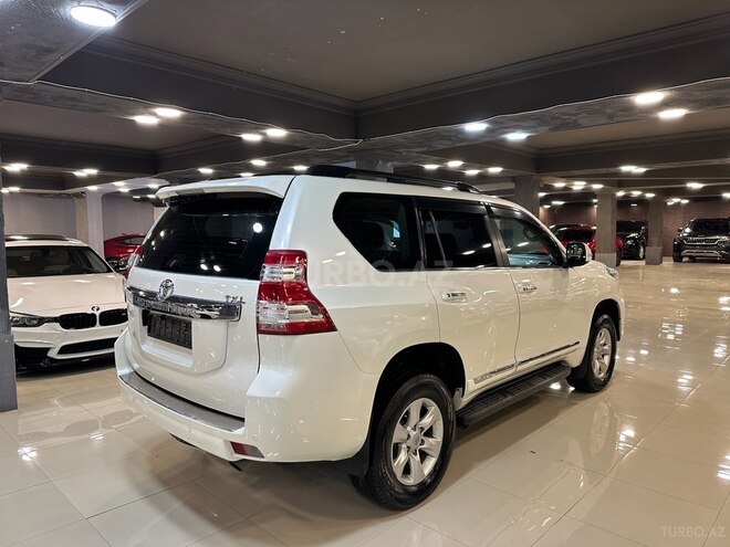 Toyota Land Cruiser Prado 2010, 185,000 km - 2.7 l - Bakı