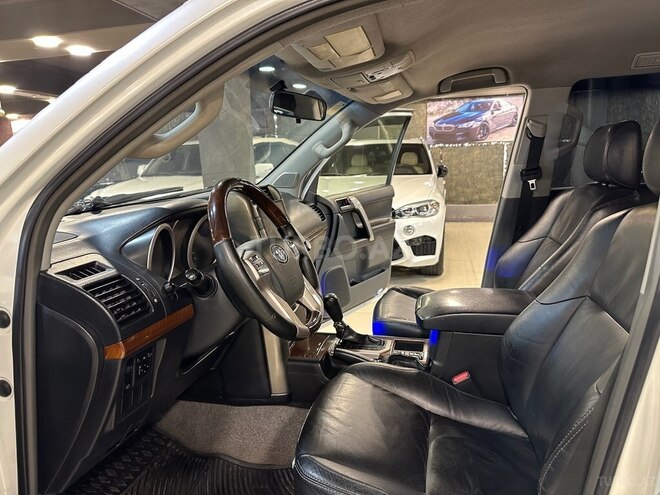Toyota Land Cruiser Prado 2010, 185,000 km - 2.7 l - Bakı