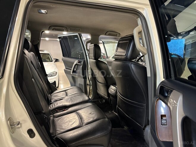 Toyota Land Cruiser Prado 2010, 185,000 km - 2.7 l - Bakı
