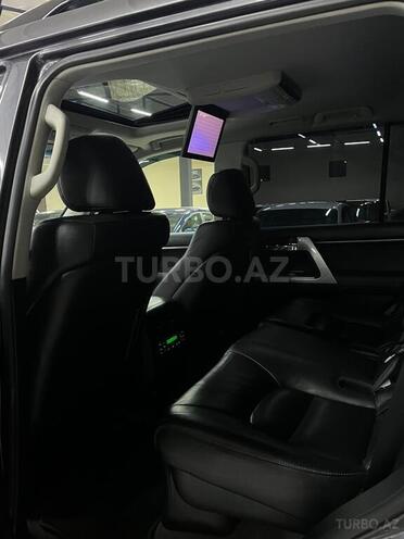 Toyota Land Cruiser 2014, 147,000 km - 4.6 l - Bakı