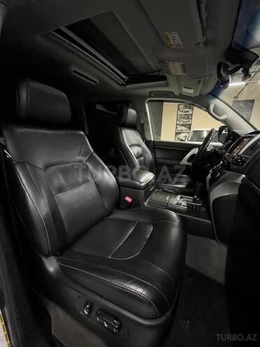 Toyota Land Cruiser 2014, 147,000 km - 4.6 l - Bakı