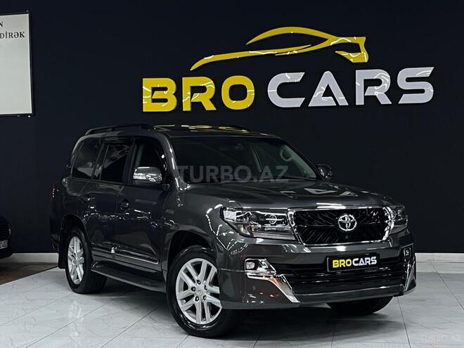 Toyota Land Cruiser 2014, 147,000 km - 4.6 l - Bakı
