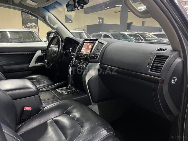 Toyota Land Cruiser 2014, 147,000 km - 4.6 l - Bakı