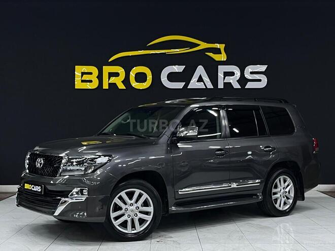 Toyota Land Cruiser 2014, 147,000 km - 4.6 l - Bakı