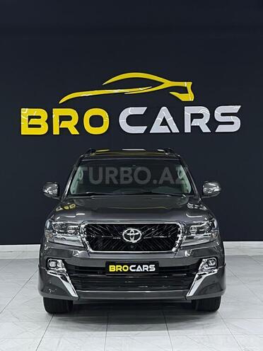 Toyota Land Cruiser 2014, 147,000 km - 4.6 l - Bakı