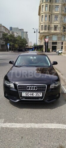 Audi A4 2008, 80,000 km - 1.8 l - Bakı