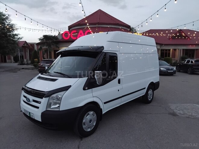 Ford Transit 2007, 233,228 km - 2.4 l - Tovuz