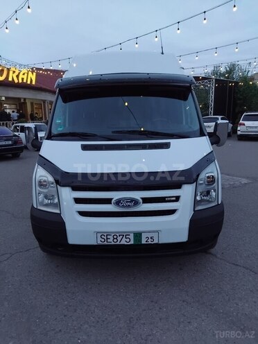 Ford Transit 2007, 233,228 km - 2.4 l - Tovuz