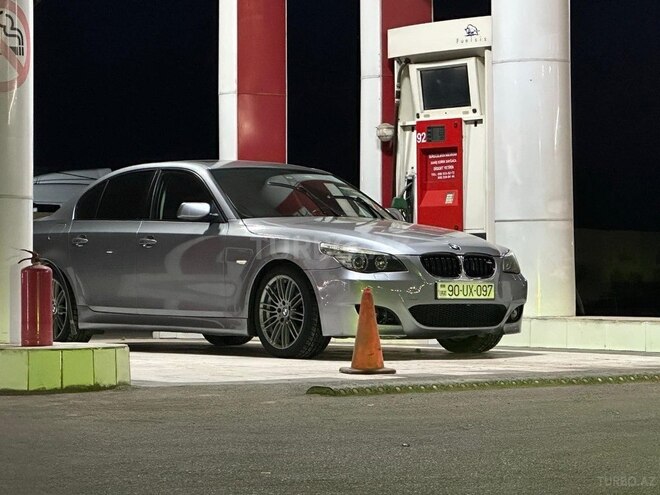 BMW 530 2004, 283,000 km - 3.0 l - Yevlax