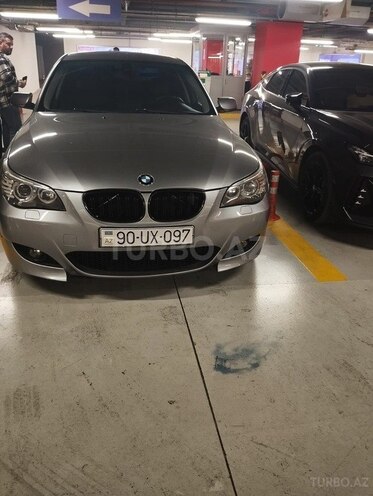 BMW 530 2004, 283,000 km - 3.0 l - Yevlax