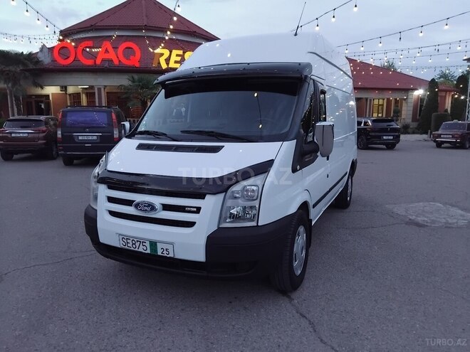 Ford Transit 2007, 233,228 km - 2.4 l - Tovuz