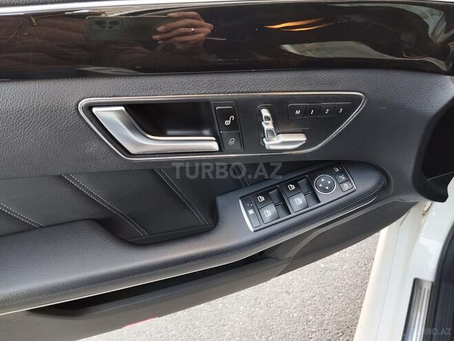 Mercedes E 220 d 2014, 250,000 km - 2.2 л - Bakı