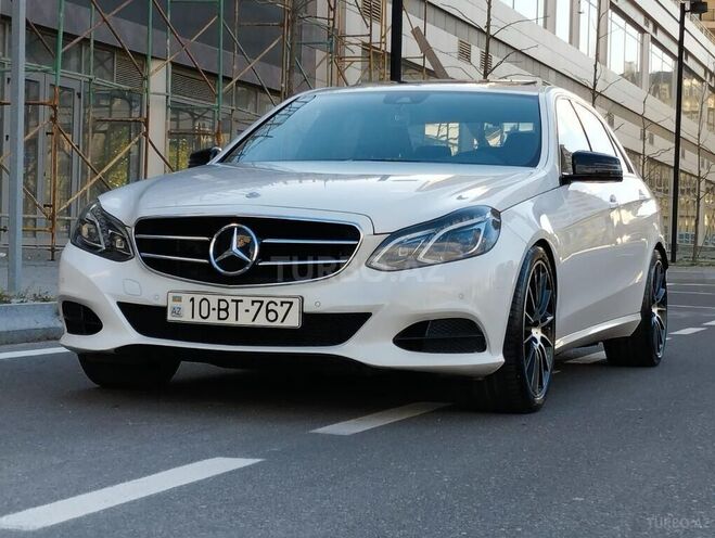 Mercedes E 220 d 2014, 250,000 km - 2.2 л - Bakı