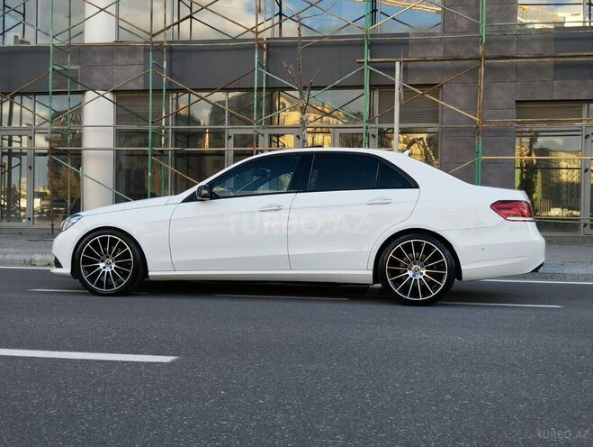 Mercedes E 220 d 2014, 250,000 km - 2.2 л - Bakı