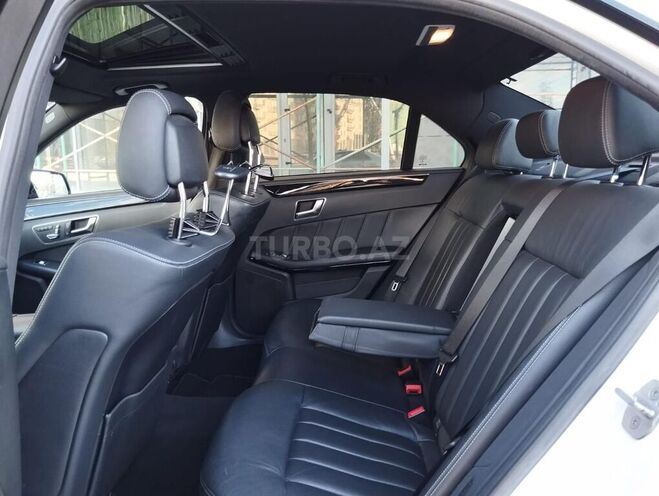 Mercedes E 220 d 2014, 250,000 km - 2.2 л - Bakı