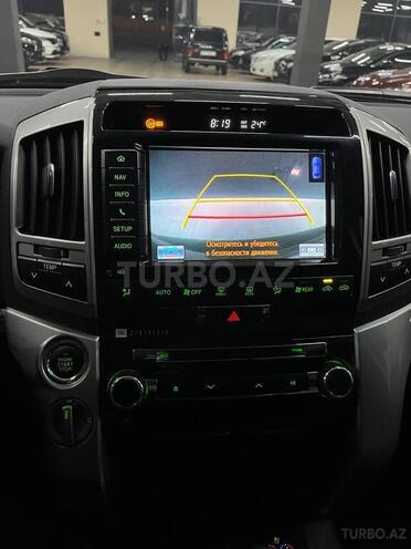 Toyota Land Cruiser 2014, 147,000 km - 4.6 l - Bakı