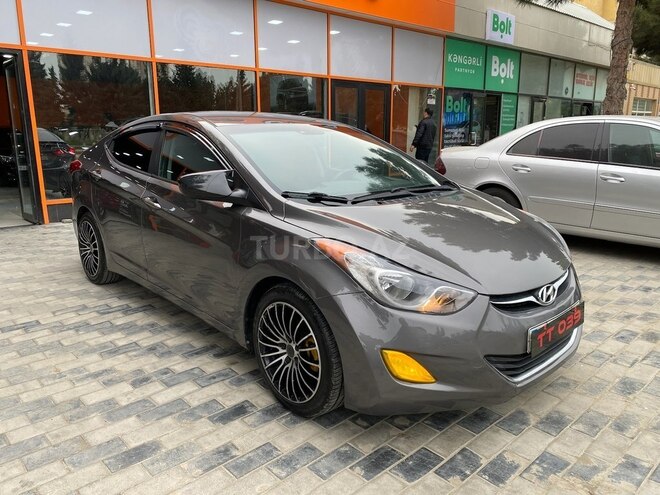 Hyundai Elantra 2013, 195,000 km - 1.8 l - Sumqayıt