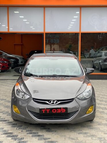Hyundai Elantra 2013, 195,000 km - 1.8 l - Sumqayıt