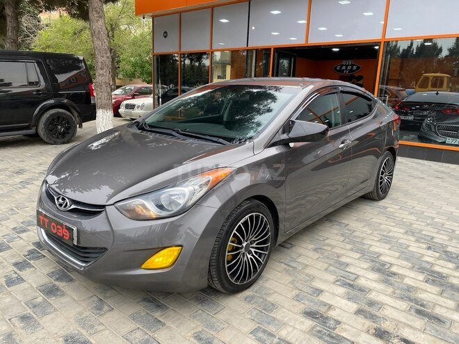 Hyundai Elantra 2013, 195,000 km - 1.8 l - Sumqayıt
