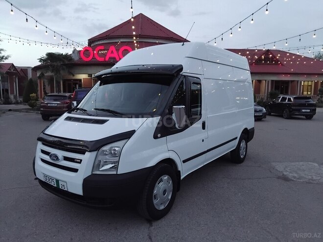 Ford Transit 2007, 233,228 km - 2.4 l - Tovuz