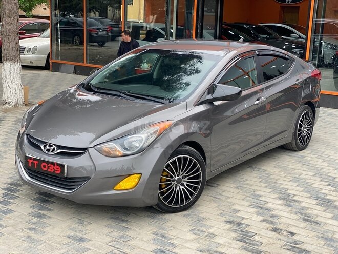 Hyundai Elantra 2013, 195,000 km - 1.8 l - Sumqayıt