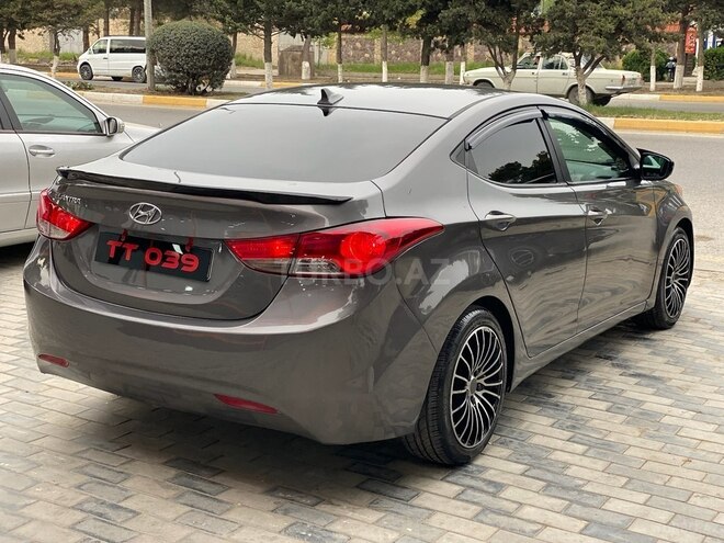 Hyundai Elantra 2013, 195,000 km - 1.8 l - Sumqayıt