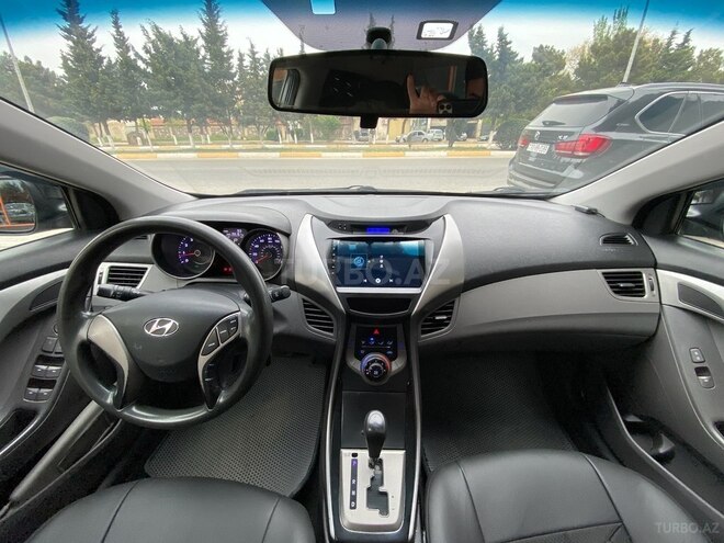 Hyundai Elantra 2013, 195,000 km - 1.8 l - Sumqayıt