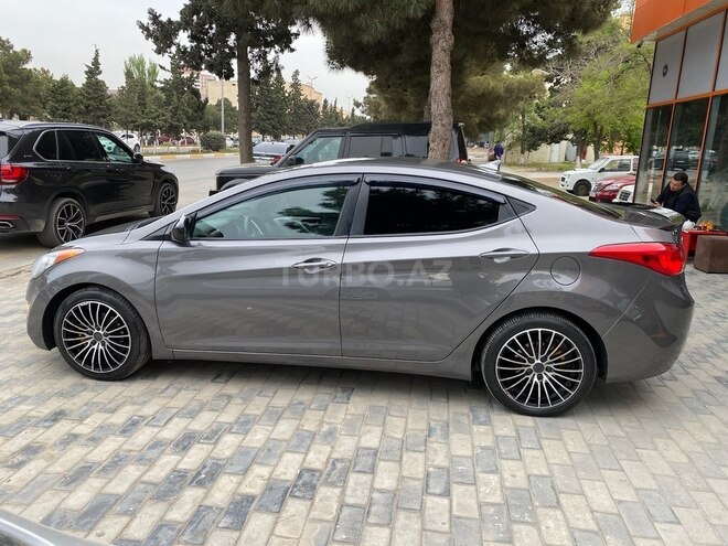 Hyundai Elantra 2013, 195,000 km - 1.8 l - Sumqayıt