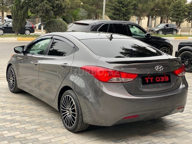 Hyundai Elantra 2013, 195,000 km - 1.8 l - Sumqayıt